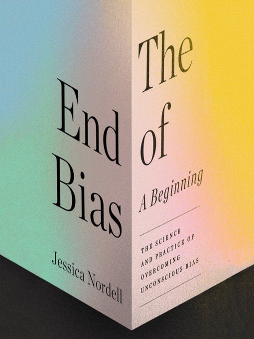 Cover image for The End of Bias
